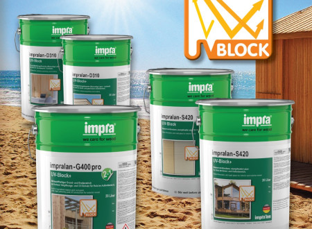UV-Block System