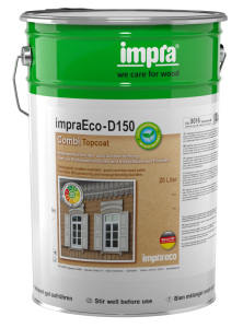 impra®eco-D150 Combi