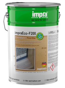 impra®eco-F200 Porenfüller