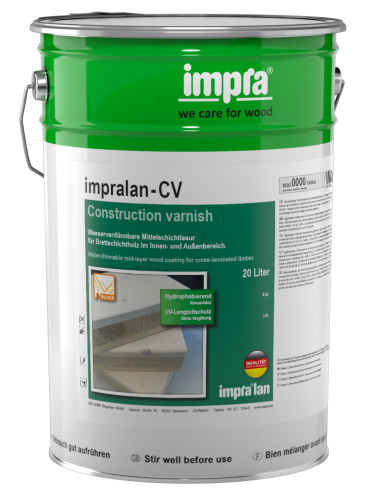 impra®lan-CV Construction Varnish