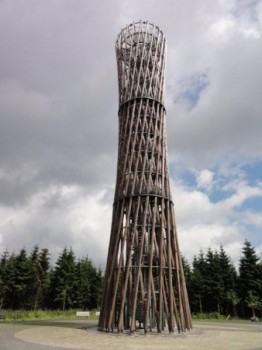 Lörmecke-Turm | Lörmecke-Turm 